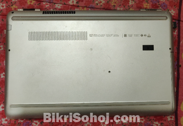 Hp i3 6th gen ( 240 SSD, 1tb HDD, 2gb graphics)